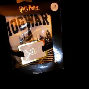 BNIB HARRY POTTER INFANT GIFT SET